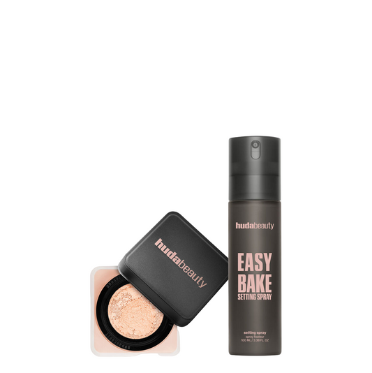 Huda Beauty Bake & Set Kit