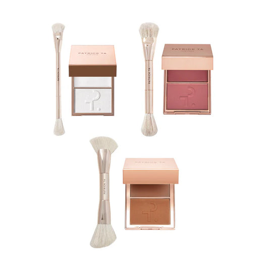 Patrick TA Cheeky Glow Bundle