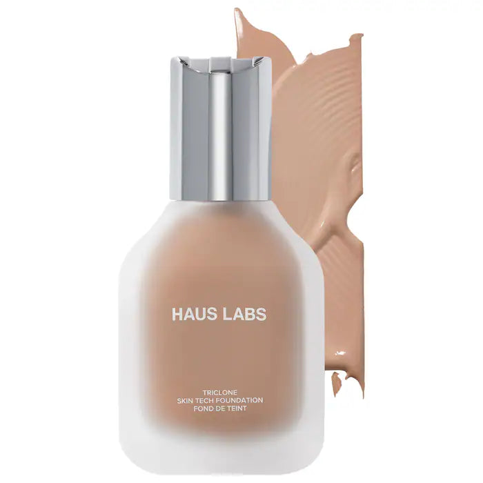 HAUS LABS Triclone Skin Tech Medium Coverage Foundation