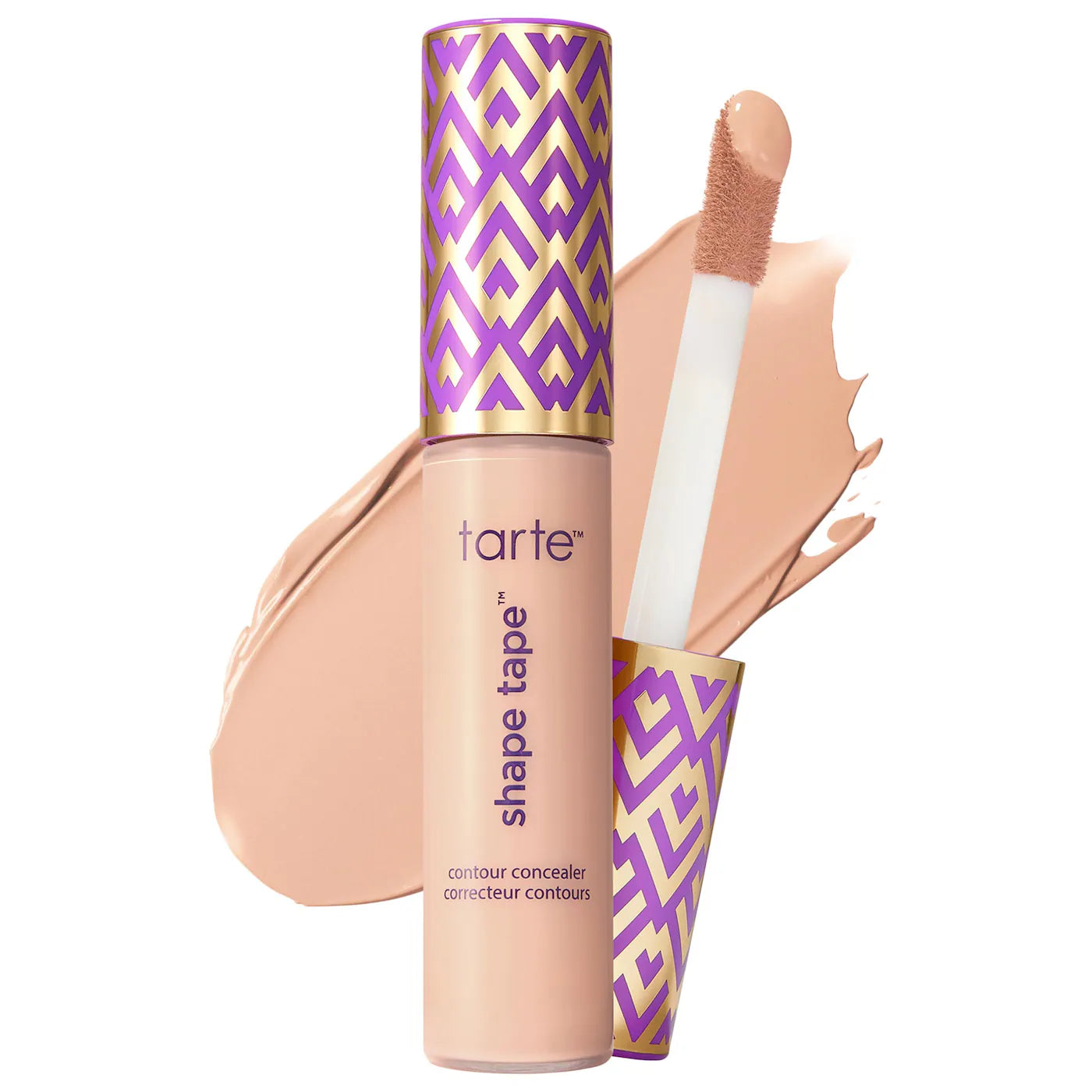 tarte shape tape™ full coverage matte concealer
