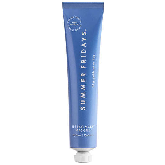 Immediate Summer Fridays Mini Jet Lag Mask + Moisturizer (28 gm)