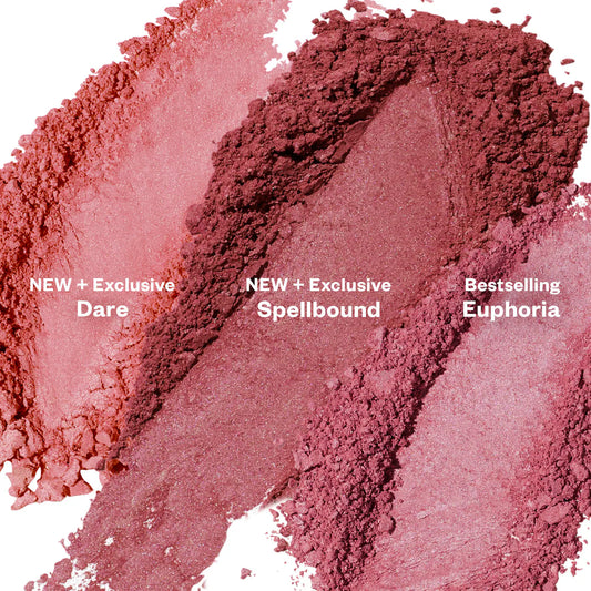 Kosas Mini Blush Trio Gift Set