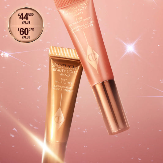Charlotte Tillbury Mini Hollywood Wands Duo Gift Set