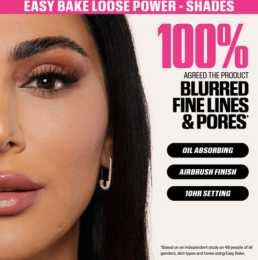 Huda Beauty Bake & Set Kit