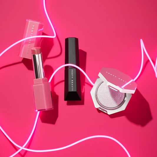 Fenty’s Finest 3-Piece Face, Eye + Lip Kit