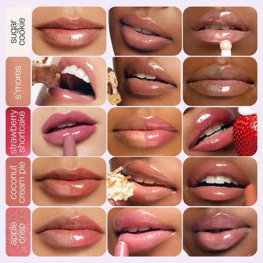 Sweet Indulgences Maracuja Juicy Lip Vault