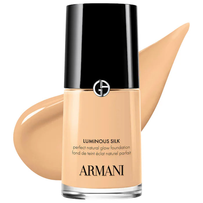 Armani Luminous Silk Natural Glow Liquid Foundation