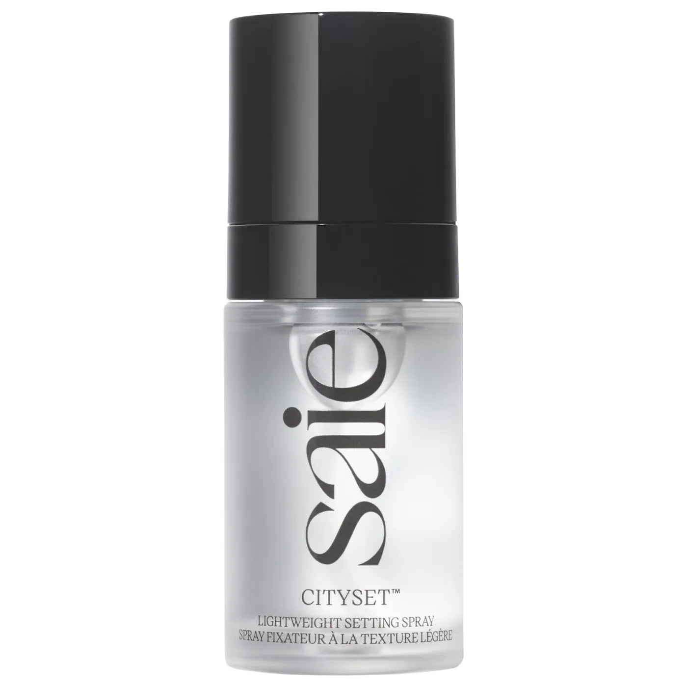 Saie CitySet™ Ultra-Fine Mist Setting Spray with 16-Hour Wear