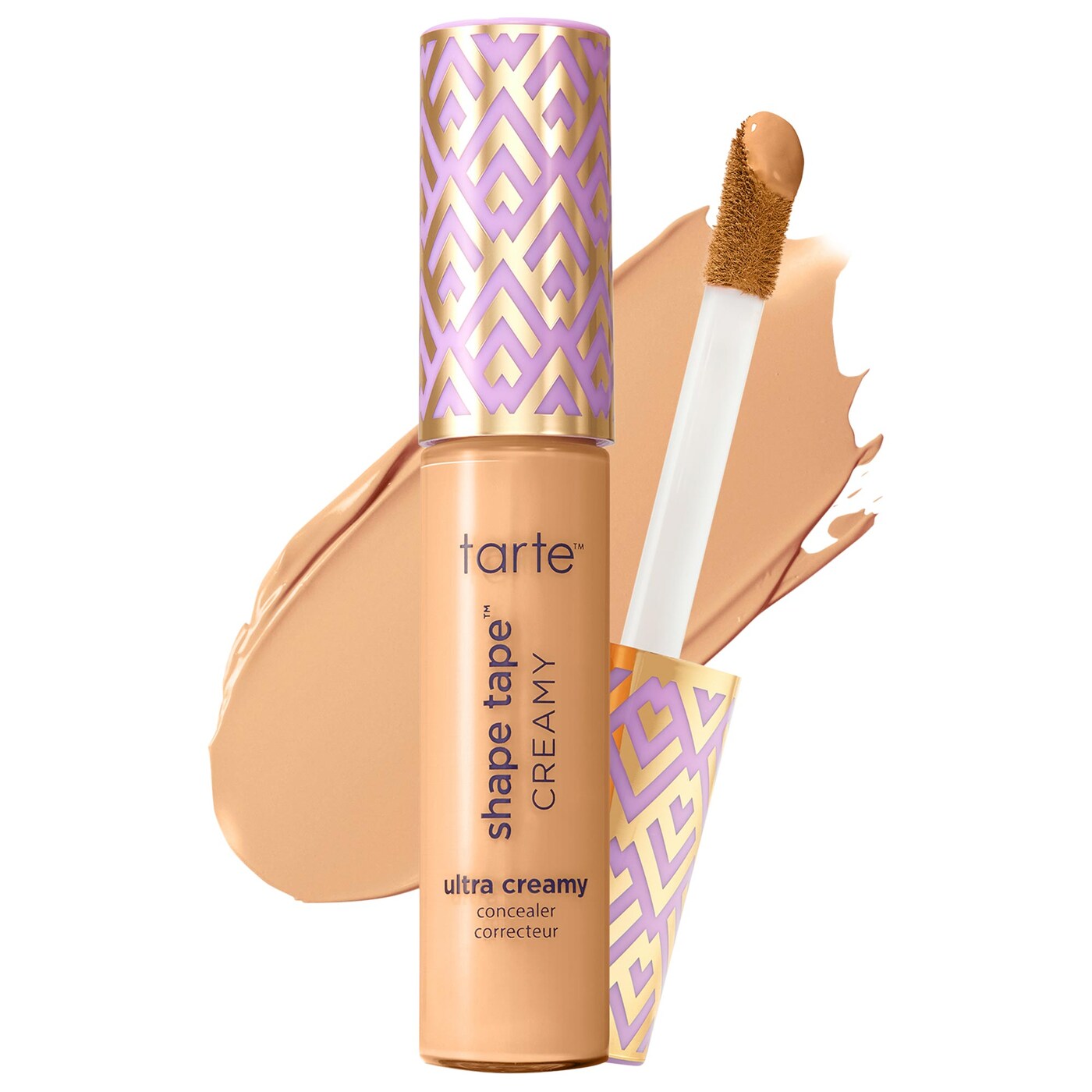 tarte shape tape™ hydrating full coverage creamy concealer