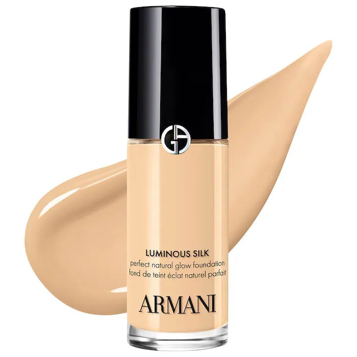 Armani Luminous Silk Natural Glow Liquid Foundation