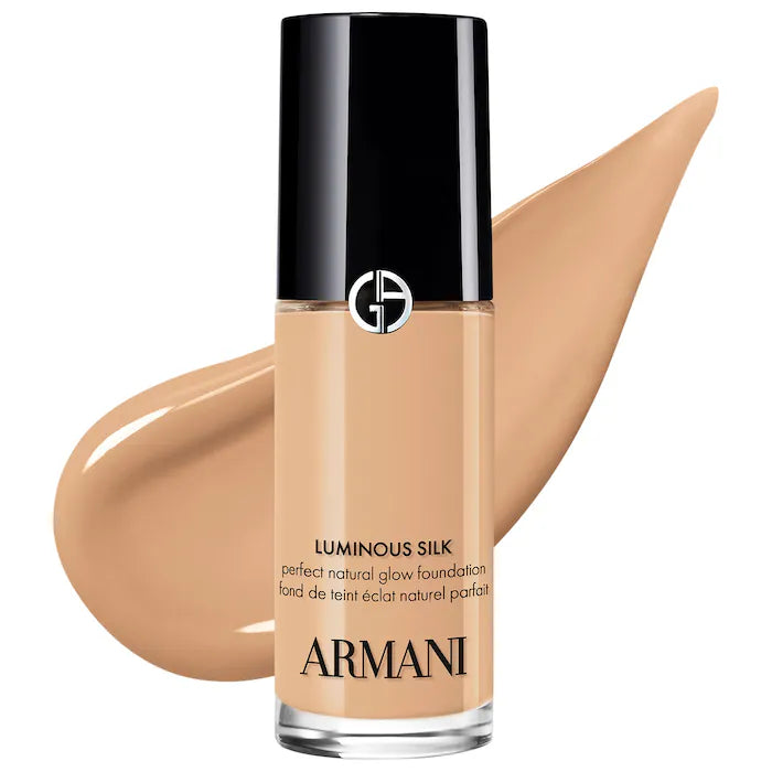 Armani Luminous Silk Natural Glow Liquid Foundation