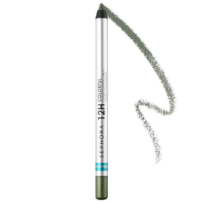 Sephora 12 Hour Colorful Contour Pencil Eyeliner