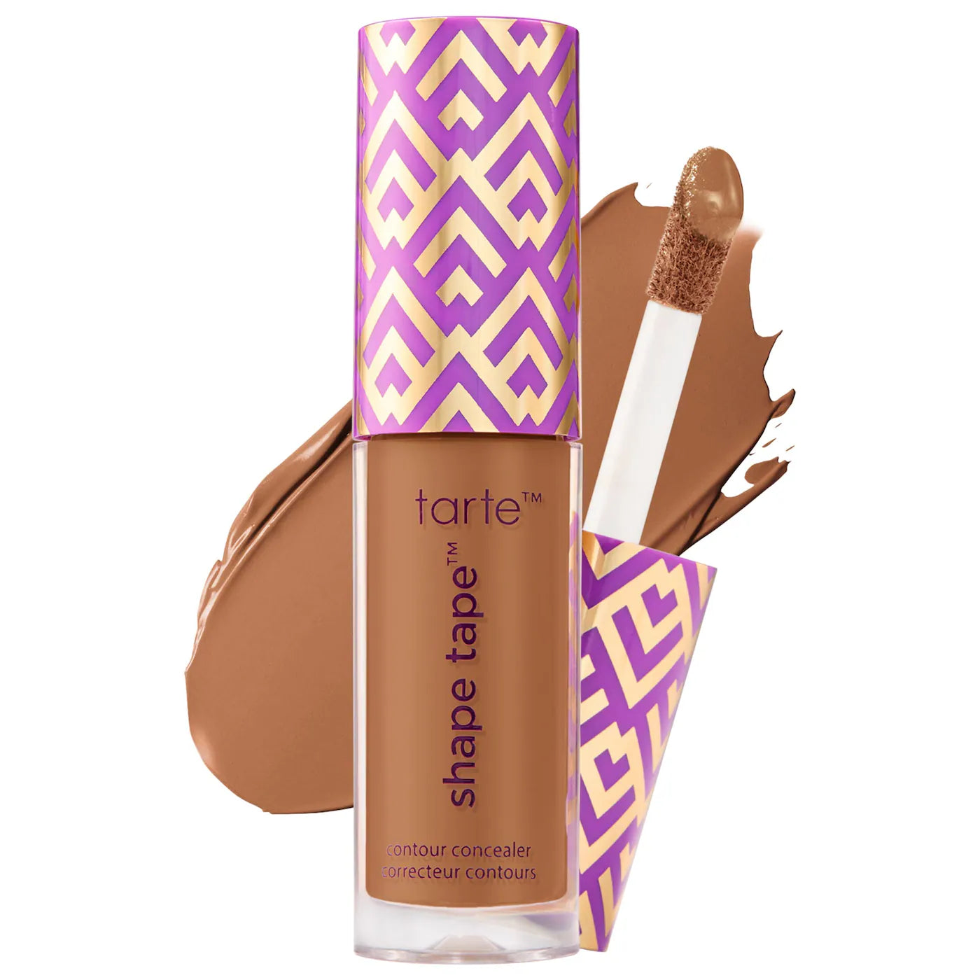 tarte shape tape™ full coverage matte concealer