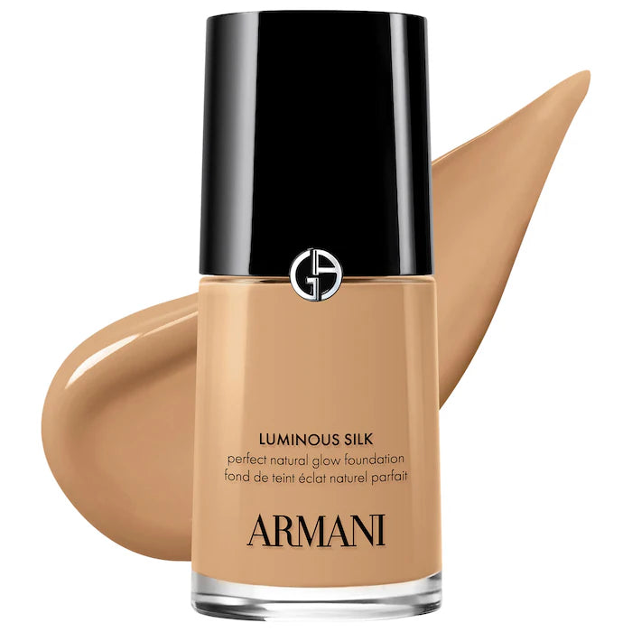 Armani Luminous Silk Natural Glow Liquid Foundation
