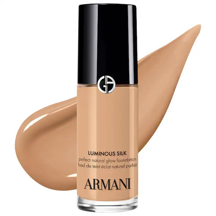 Armani Luminous Silk Natural Glow Liquid Foundation