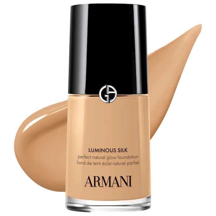 Armani Luminous Silk Natural Glow Liquid Foundation