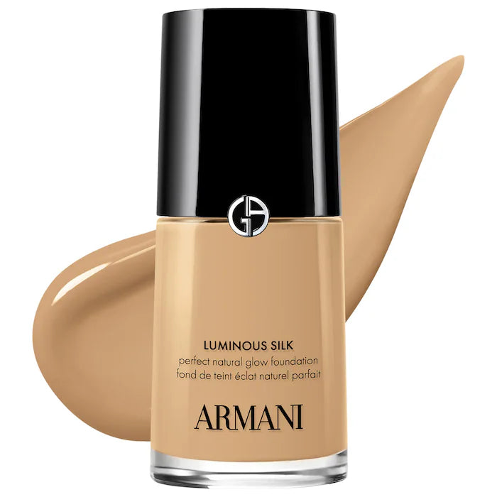 Armani Luminous Silk Natural Glow Liquid Foundation