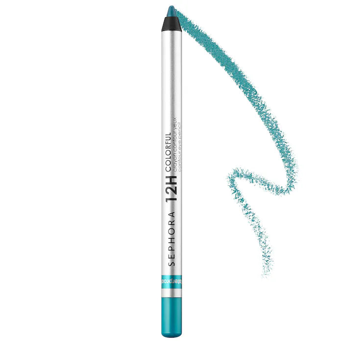 Sephora 12 Hour Colorful Contour Pencil Eyeliner