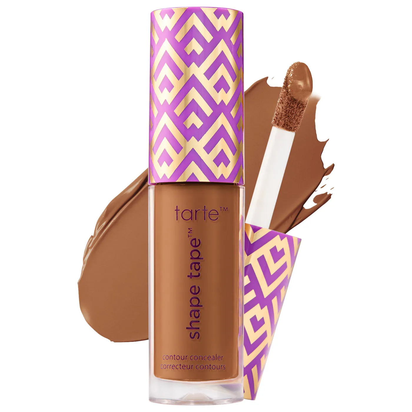 tarte shape tape™ full coverage matte concealer