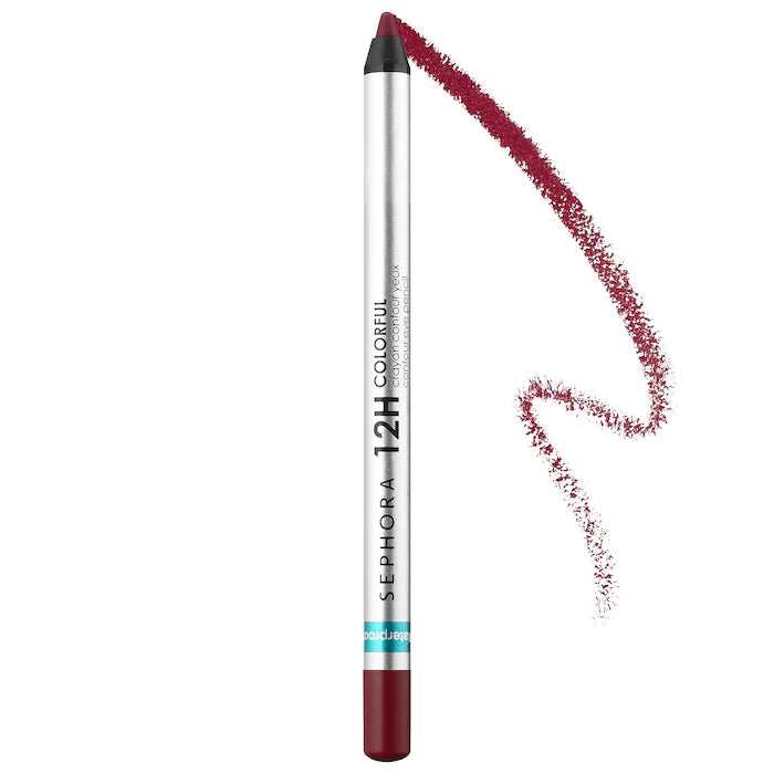 Sephora 12 Hour Colorful Contour Pencil Eyeliner