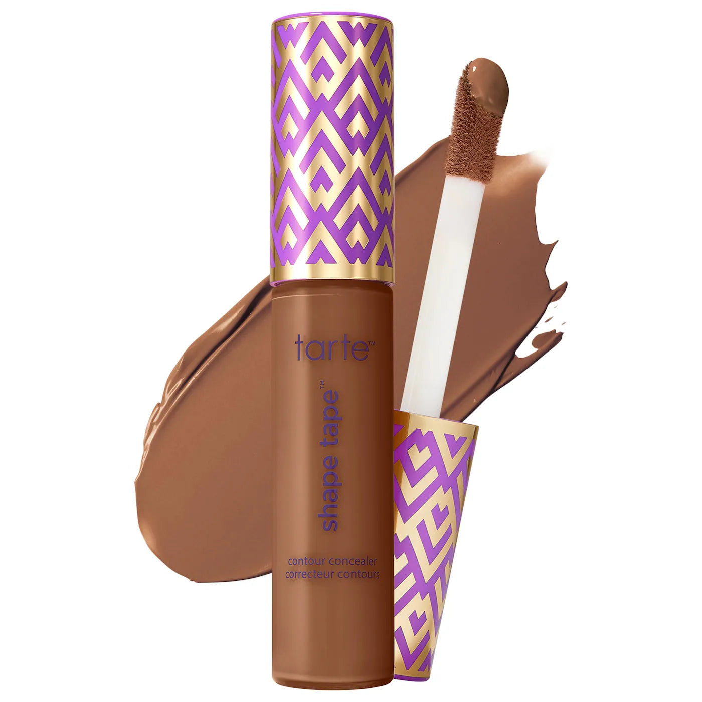 tarte shape tape™ full coverage matte concealer