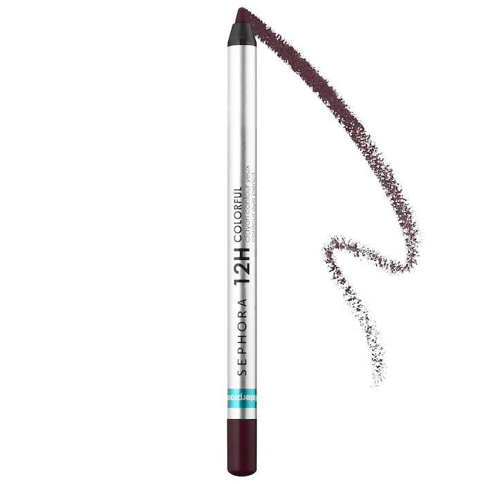 Sephora 12 Hour Colorful Contour Pencil Eyeliner