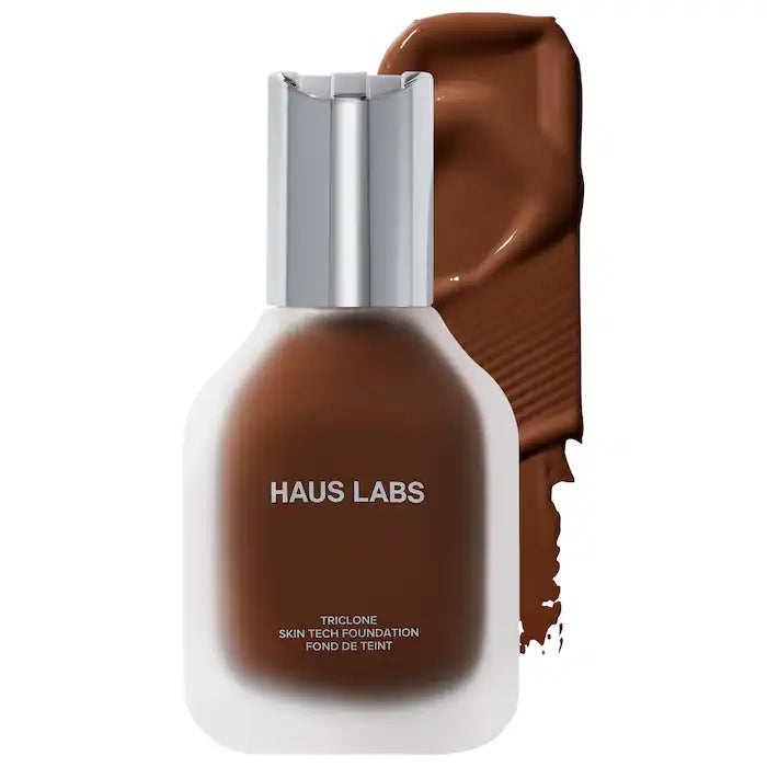 HAUS LABS Triclone Skin Tech Medium Coverage Foundation