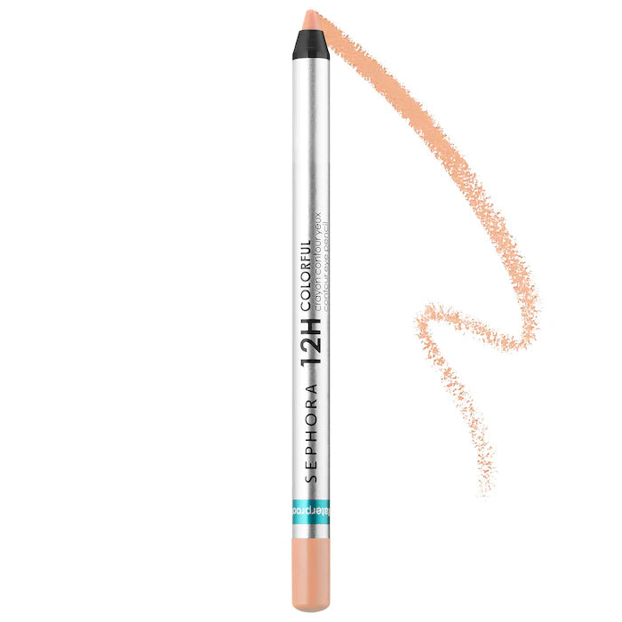 Sephora 12 Hour Colorful Contour Pencil Eyeliner