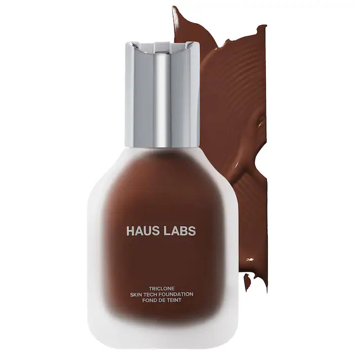 HAUS LABS Triclone Skin Tech Medium Coverage Foundation