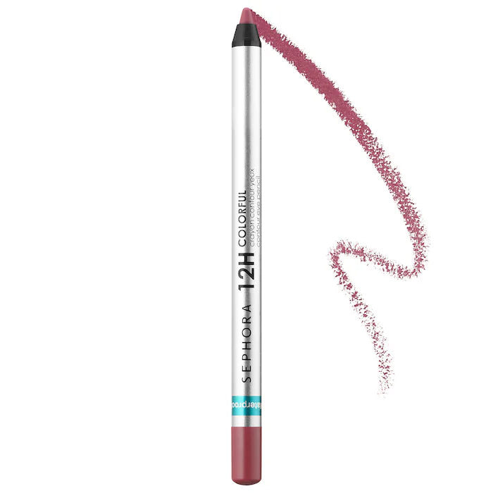 Sephora 12 Hour Colorful Contour Pencil Eyeliner