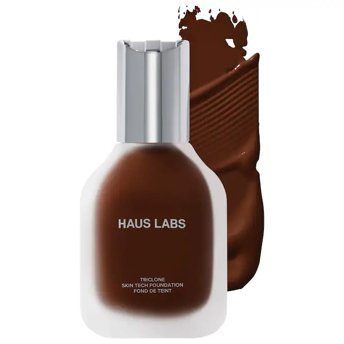 HAUS LABS Triclone Skin Tech Medium Coverage Foundation