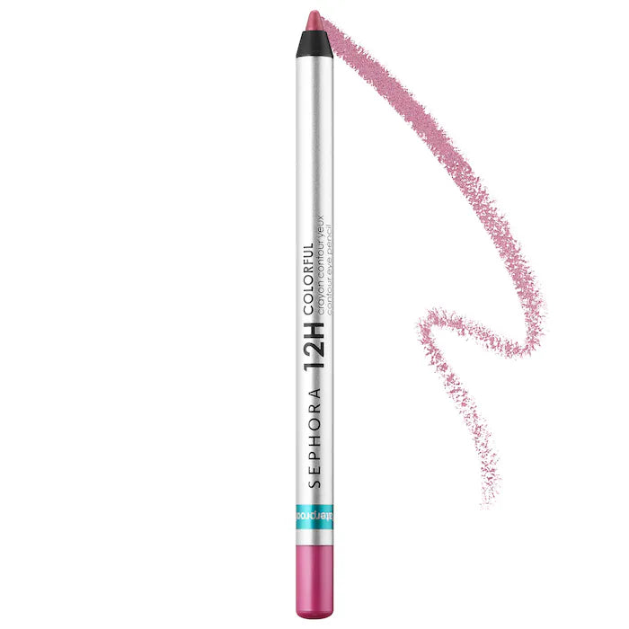 Sephora 12 Hour Colorful Contour Pencil Eyeliner