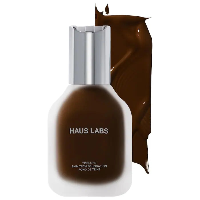 HAUS LABS Triclone Skin Tech Medium Coverage Foundation