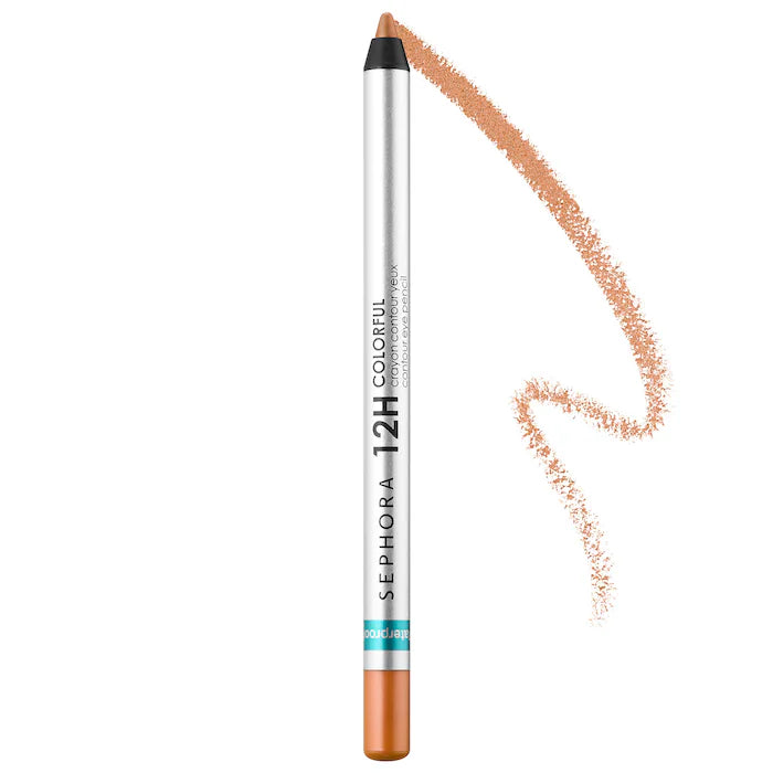 Sephora 12 Hour Colorful Contour Pencil Eyeliner