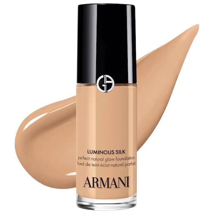 Armani Luminous Silk Natural Glow Liquid Foundation