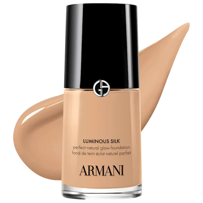 Armani Luminous Silk Natural Glow Liquid Foundation