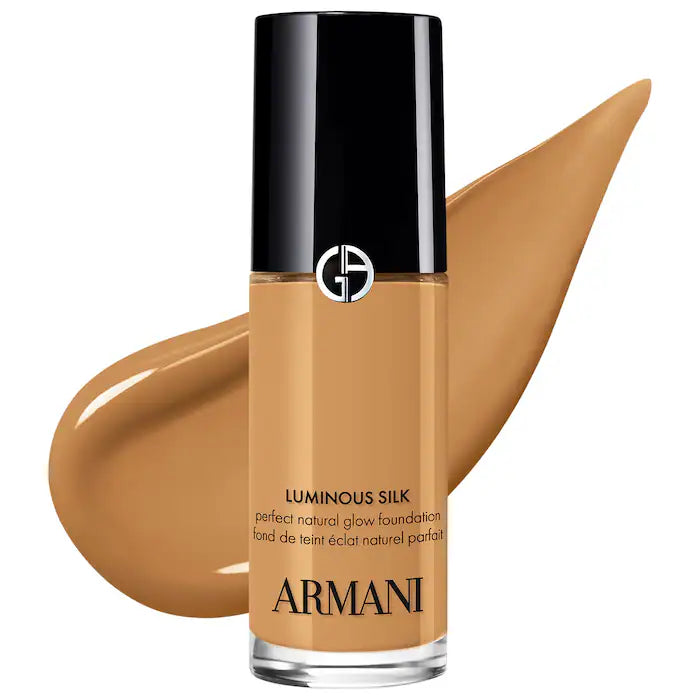 Armani Luminous Silk Natural Glow Liquid Foundation