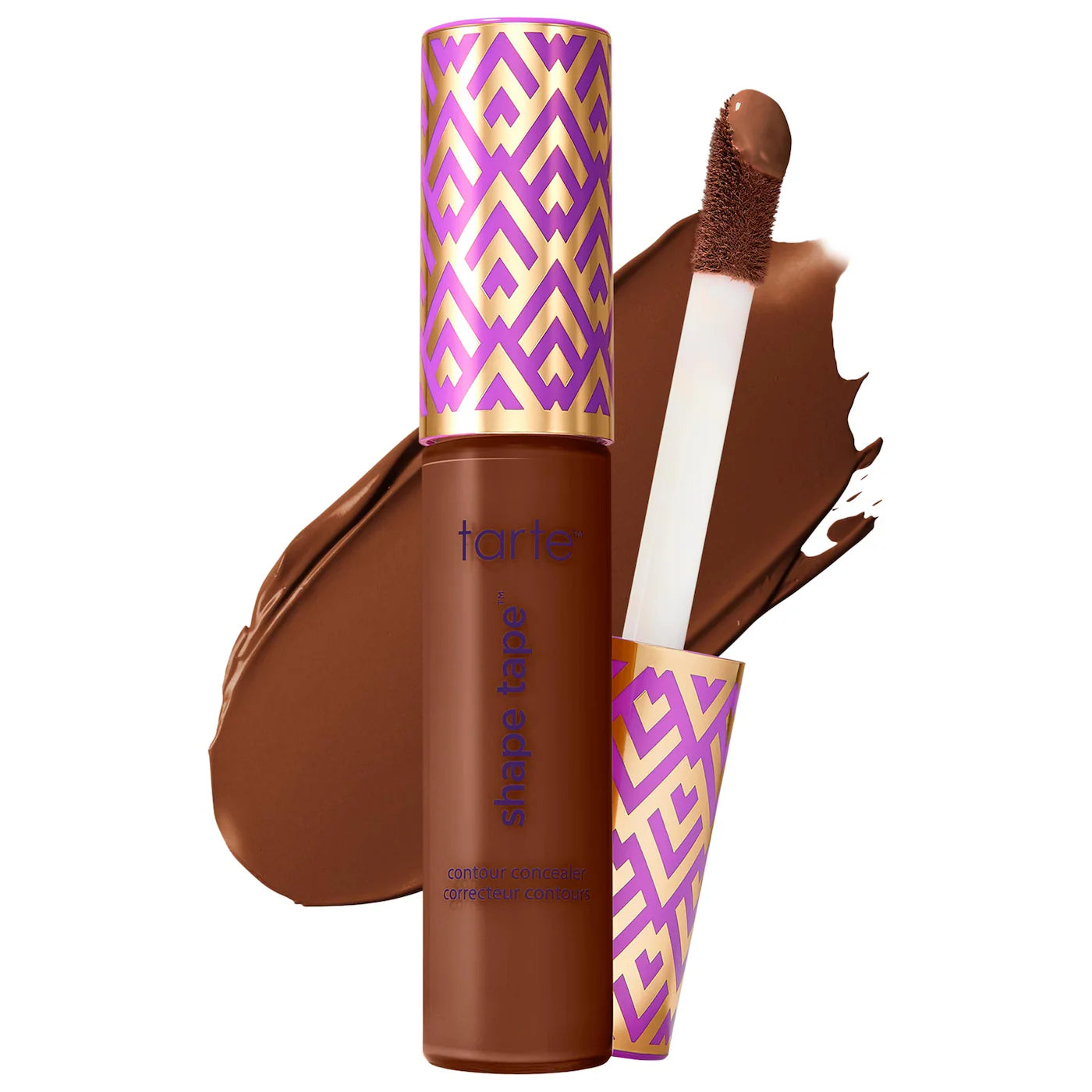 tarte shape tape™ full coverage matte concealer