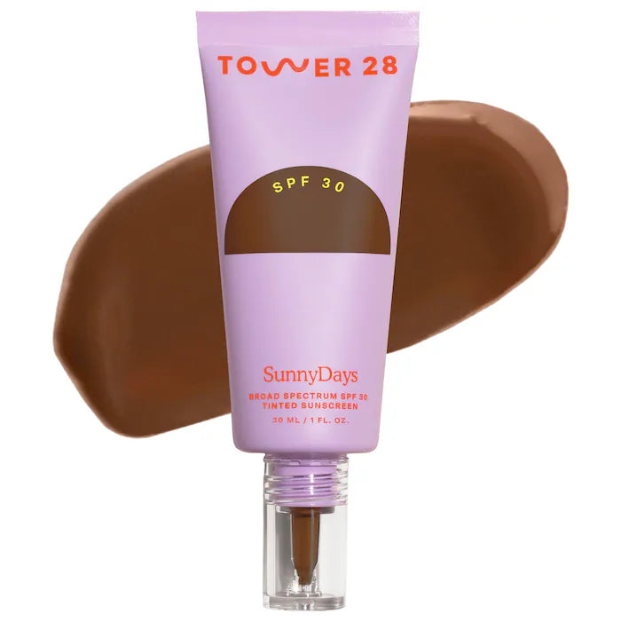 Tower 28 SunnyDays SPF 30 Tinted Sunscreen Foundation