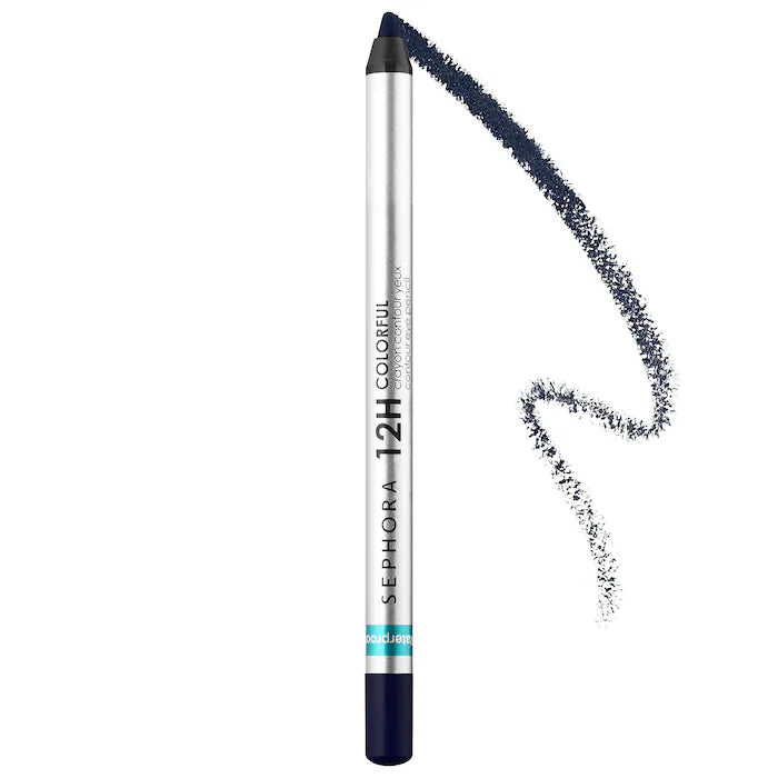 Sephora 12 Hour Colorful Contour Pencil Eyeliner