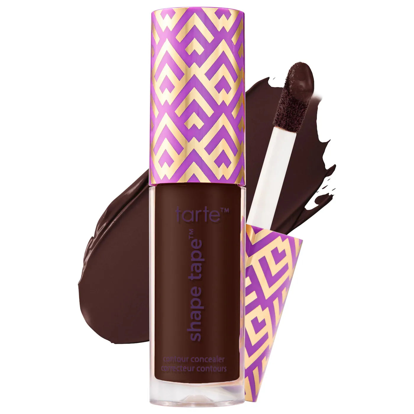 tarte shape tape™ full coverage matte concealer