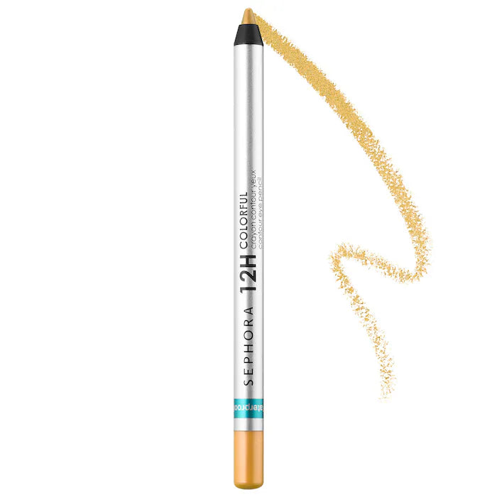 Sephora 12 Hour Colorful Contour Pencil Eyeliner