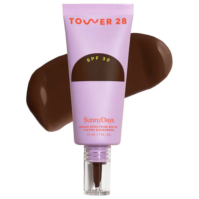 Tower 28 SunnyDays SPF 30 Tinted Sunscreen Foundation