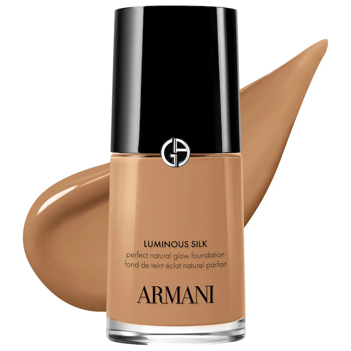 Armani Luminous Silk Natural Glow Liquid Foundation