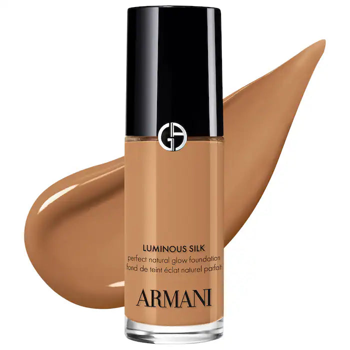 Armani Luminous Silk Natural Glow Liquid Foundation