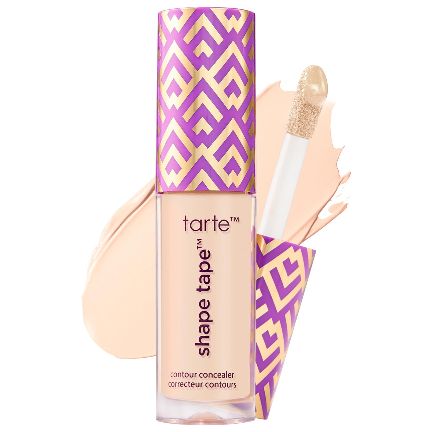 tarte Shape Tape Matte Concealer - 8B Porcelain Beige | Authentic in Egypt