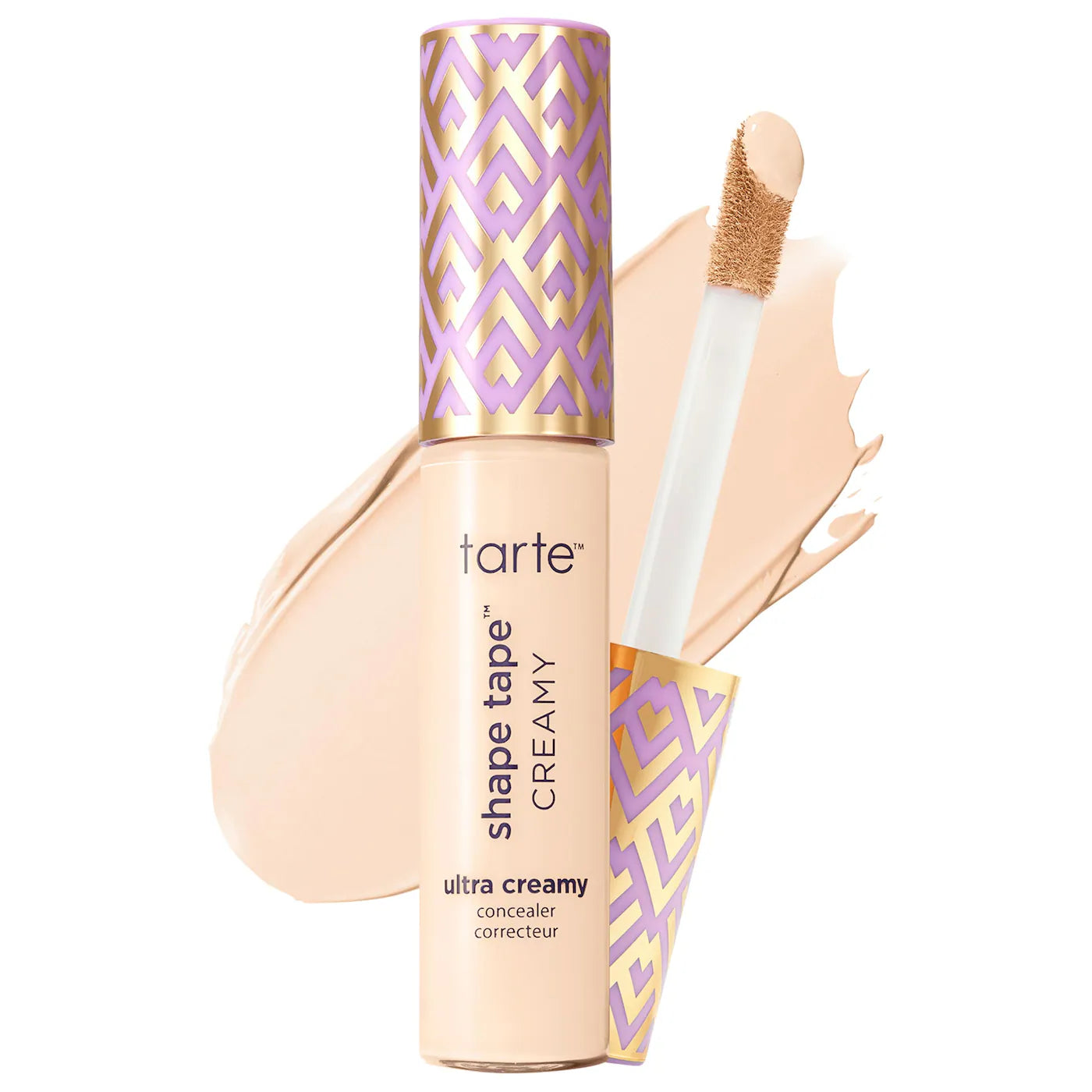 tarte shape tape™ hydrating full coverage creamy concealer