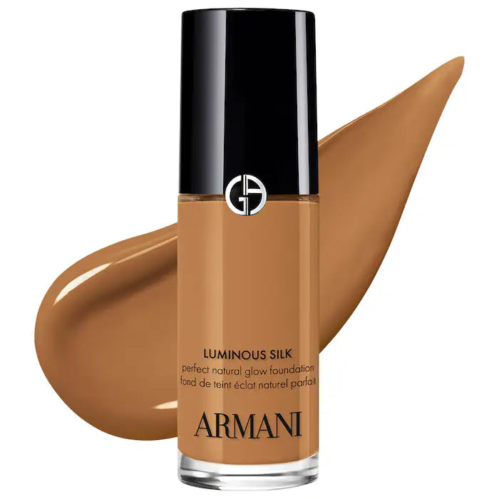 Armani Luminous Silk Natural Glow Liquid Foundation