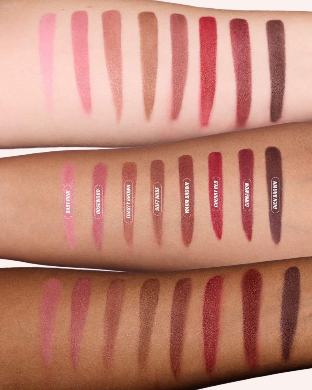 Huda Beauty Lip Contour Stain Kit