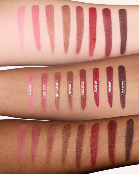 Huda Beauty Lip Contour Stain Kit